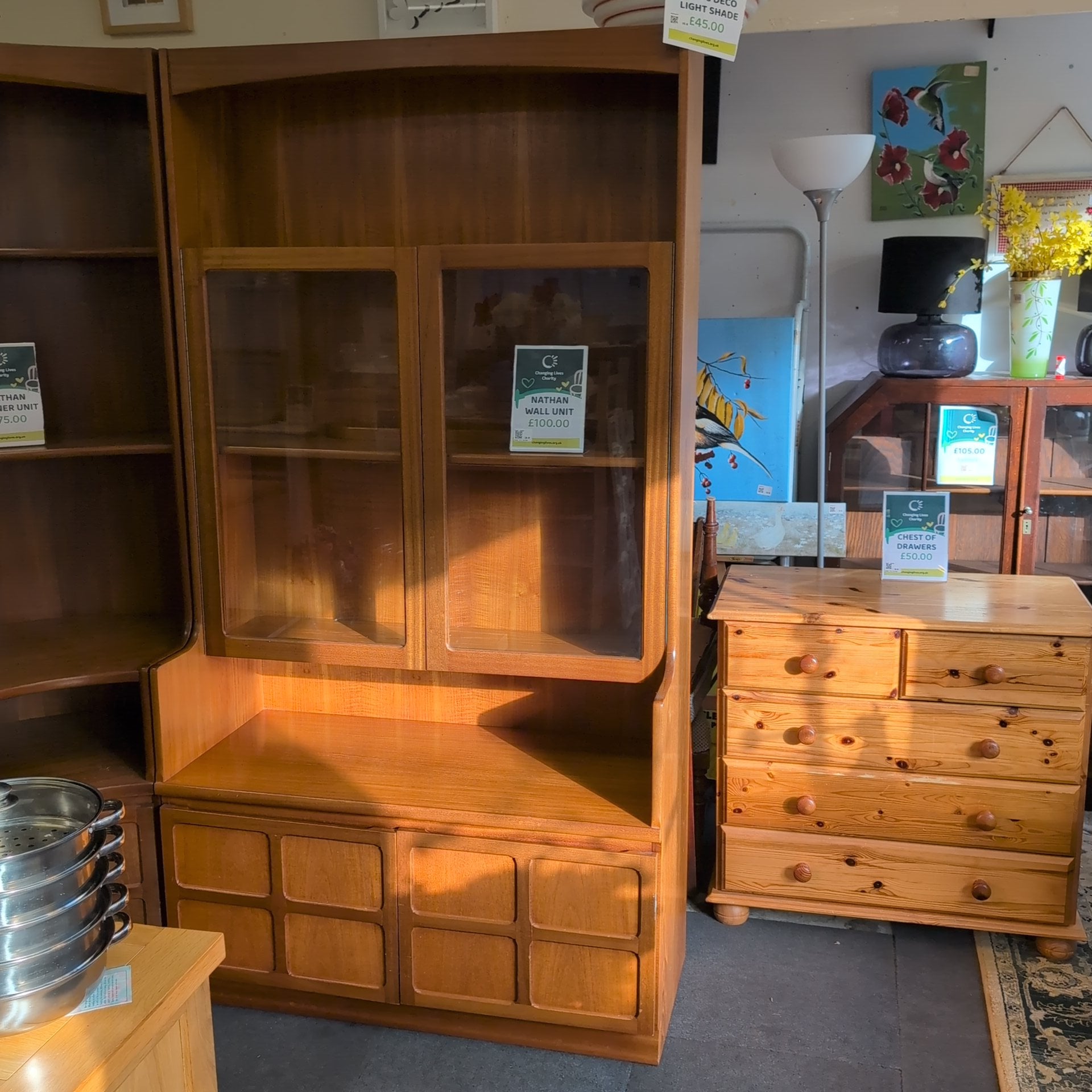 Wall Unit